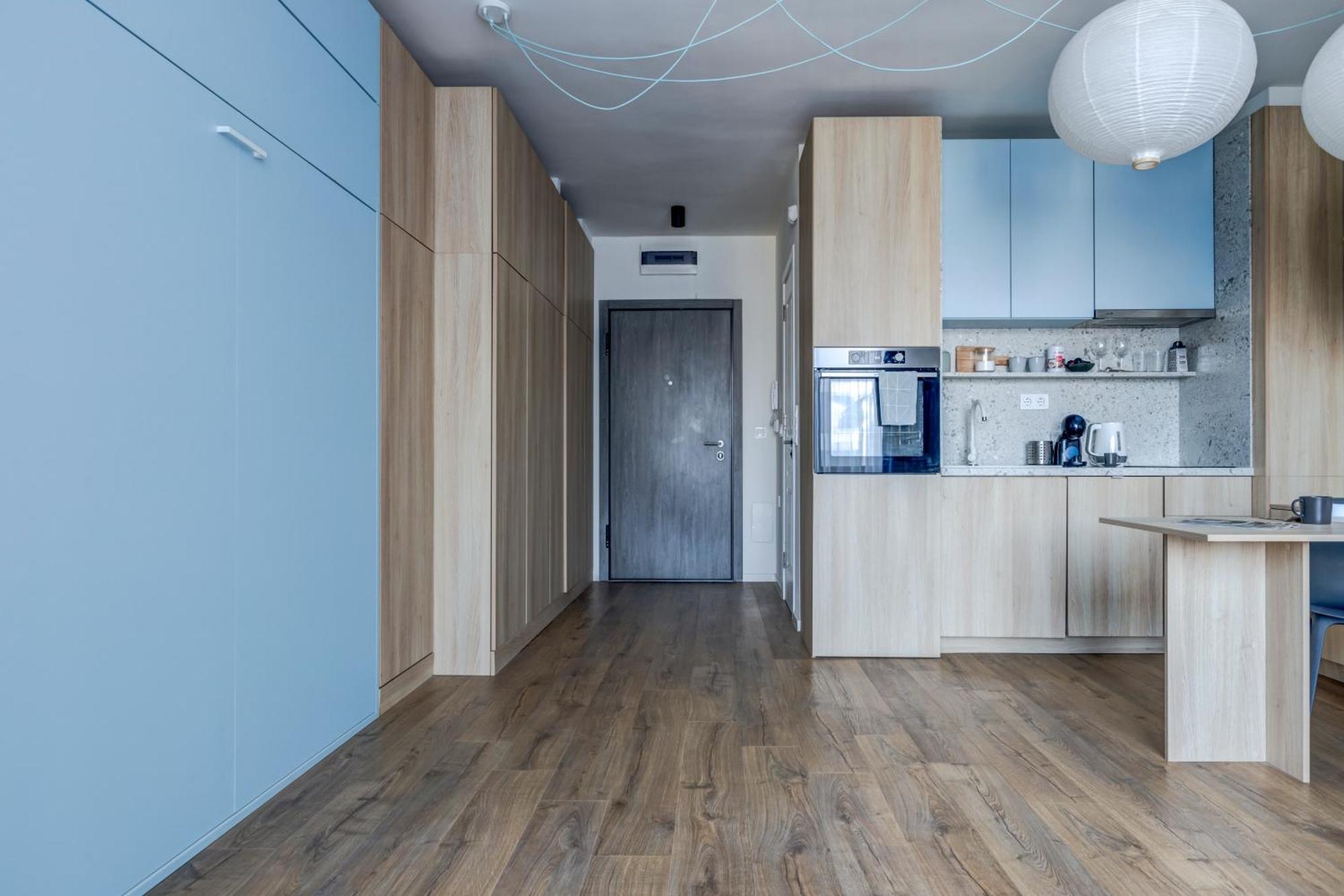 New Studio - 300M Subway - 10 Mins City Centre Sofia Exterior photo